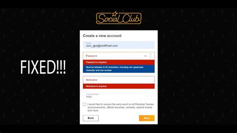rockstar game download|Forgotten Password .